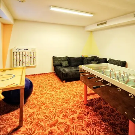 Alpen Boutique Alpetta Otel Nauders