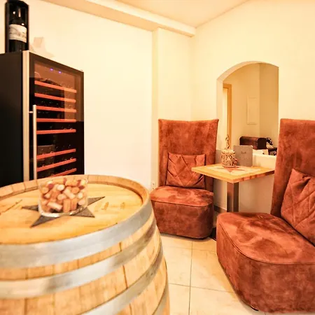 Hotel Alpen Boutique Alpetta Nauders