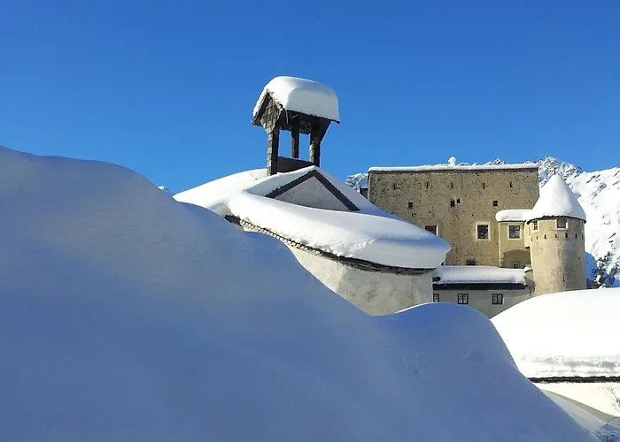 酒店 Alpen Boutique Alpetta 3*