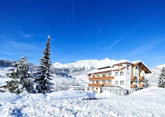 酒店 Alpen Boutique Alpetta