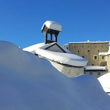 Hotel Alpen Boutique Alpetta 3*