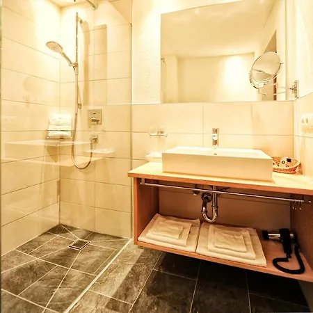 Alpen Boutique Alpetta Hotel Nauders