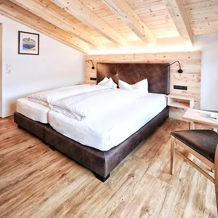 Alpen Boutique Alpetta Hotel Nauders