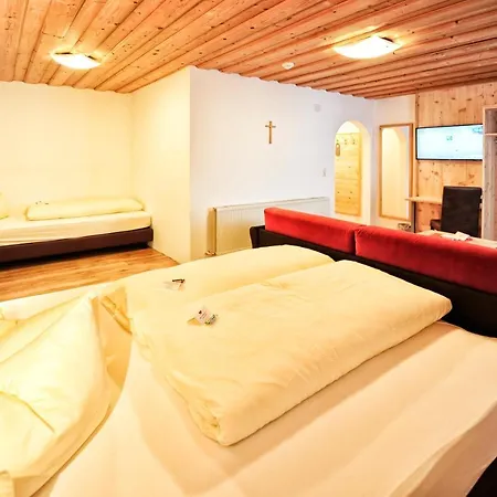 Alpen Boutique Alpetta 3* Nauders