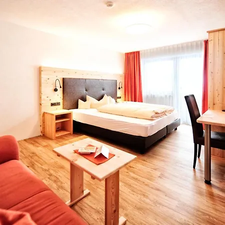 Hotel Alpen Boutique Alpetta Nauders