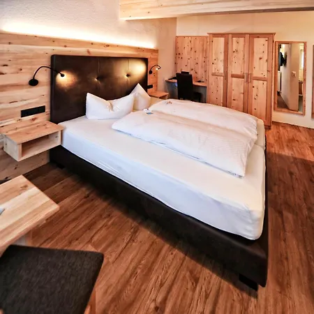 Alpen Boutique Alpetta Hotel Nauders