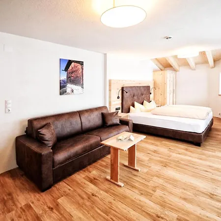 Alpen Boutique Alpetta Hotel Nauders